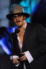 生活照 #165：约翰尼·德普 Johnny Depp