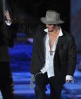生活照 #167：约翰尼·德普 Johnny Depp