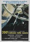 2001太空漫游 海报(意大利) #03