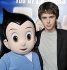 生活照 #44：弗莱迪·海默 Freddie Highmore