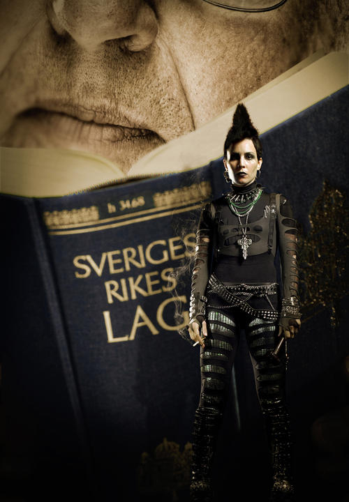 <em>捅马蜂窝的女孩</em> 海报 #02