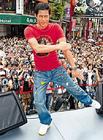 生活照 #550：郭富城 Aaron Kwok