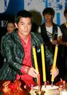 生活照 #585：郭富城 Aaron Kwok