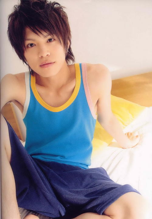 日本2010年最具潜力的新人男演员 - sakuralove1379 - sakuralove