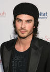 生活照 #60：伊恩·萨默海尔德 Ian Somerhalder