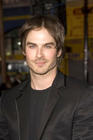 生活照 #58：伊恩·萨默海尔德 Ian Somerhalder