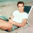 生活照 #0001：蒙哥马利·克利夫特 Montgomery Clift