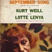 写真 #04：罗蒂·兰雅 Lotte Lenya