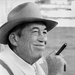 写真 #0005：约翰·休斯顿 John Huston