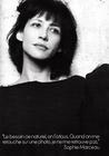 写真 #221：苏菲·玛索 Sophie Marceau