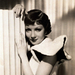 写真 #0001：克劳黛·考尔白 Claudette Colbert