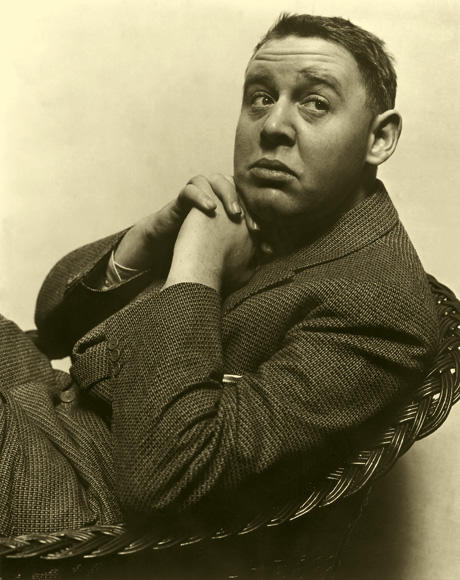 查尔斯·劳顿 Charles Laughton 写真 #0004