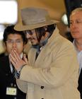 生活照 #206：约翰尼·德普 Johnny Depp