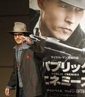 生活照 #201：约翰尼·德普 Johnny Depp