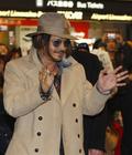 生活照 #207：约翰尼·德普 Johnny Depp