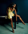 写真 #22：娜奥米·坎贝尔 Naomi Campbell