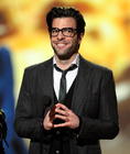 生活照 #146：扎克瑞·昆图 Zachary Quinto