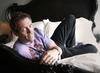 写真 #160：休·劳瑞 Hugh Laurie