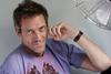 写真 #161：休·劳瑞 Hugh Laurie