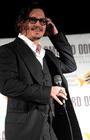 生活照 #286：约翰尼·德普 Johnny Depp