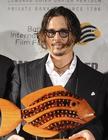 生活照 #289：约翰尼·德普 Johnny Depp