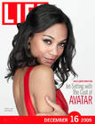 写真 #121：佐伊·索尔达娜 Zoe Saldana