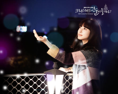 圣诞节会下雪吗+桌面+#01