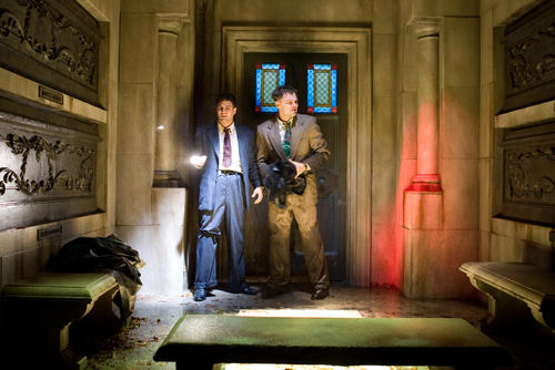 禁闭岛Shutter island(2010)剧照 #05