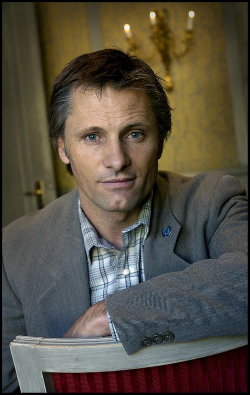 维果·莫特森 viggo mortensen 写真#96