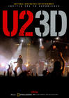 U2 3D演唱会 预告海报(日本) #01