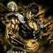 真救世主传说—北斗神拳：拉欧传 殉爱之章 DVD封套(台湾) #01