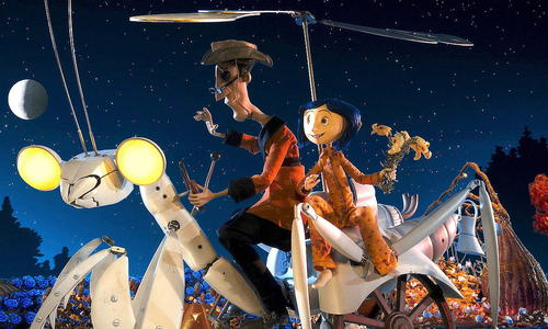 鬼妈妈Coraline(2009)剧照 #15