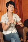 生活照 #0001：陈芷菁 Astrid Chan