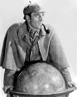 写真 #02：巴兹尔·雷斯伯恩 Basil Rathbone