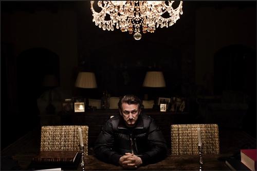 西恩·潘 Sean Penn 生活照 #21