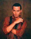 写真 #150：约翰尼·德普 Johnny Depp