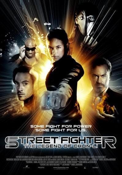 街头霸王：春丽传Street Fighter: The Legend of Chun-Li(2009)海报 #04