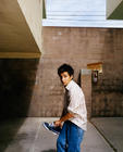 写真 #106：希亚·拉博夫 Shia LaBeouf