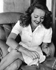 生活照 #06：贝蒂·戴维斯 Bette Davis