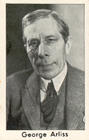 写真 #01：乔治·亚理斯 George Arliss