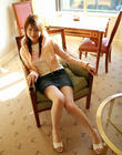 写真 #01：吉泽明步 Akiho Yoshizawa