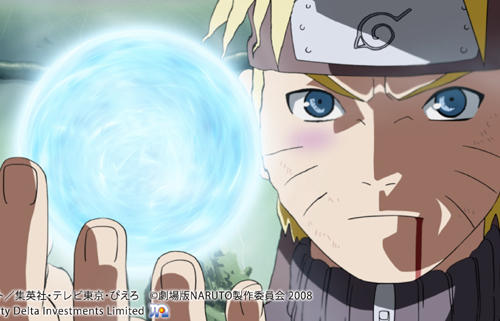 火影忍者剧场版5:疾风传之羁绊 剧照 #03