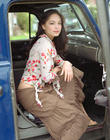写真 #164：克斯汀·克鲁克 Kristin Kreuk