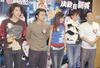 生活照 #323：王力宏 Lee-Hom Wang