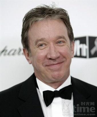 蒂姆·艾伦 Tim Allen 生活照 #02