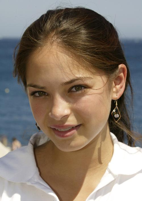 克斯汀·克鲁克 Kristin Kreuk 写真 #219