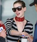 生活照 #327：安妮·海瑟薇 Anne Hathaway