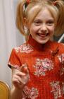 生活照 #121：达科塔·范宁 Dakota Fanning
