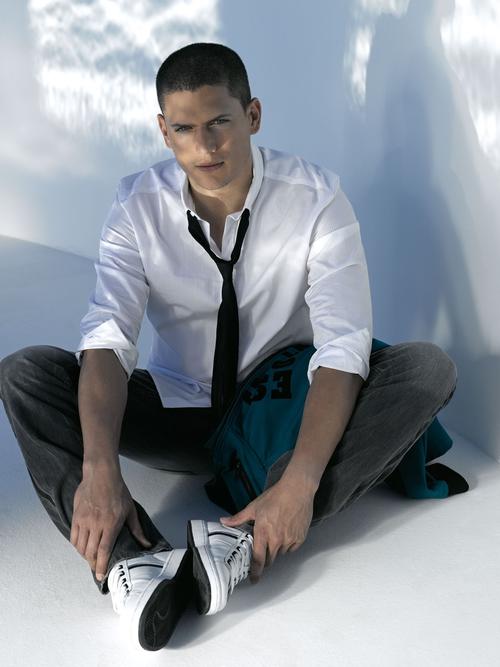 文特沃斯·米勒 Wentworth Miller 写真 #0262