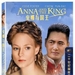 安娜与国王 DVD封套(中国)